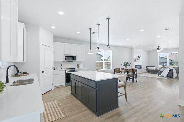 2017 Clear Sky Court, Temple, TX 76502