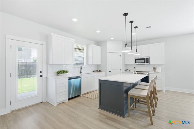 2017 Clear Sky Court, Temple, TX 76502