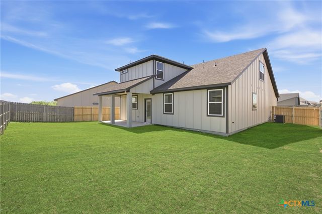 2017 Clear Sky Court, Temple, TX 76502