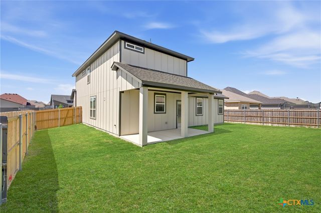 2017 Clear Sky Court, Temple, TX 76502