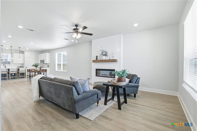 2017 Clear Sky Court, Temple, TX 76502