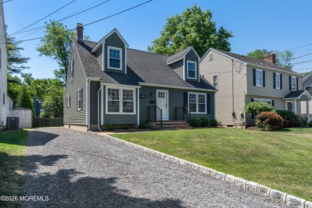 49 2nd Street, Fair Haven, NJ 07704