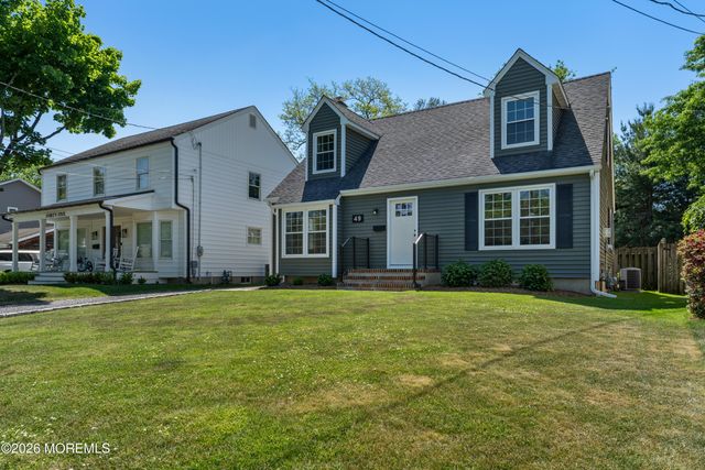 49 2nd Street, Fair Haven, NJ 07704