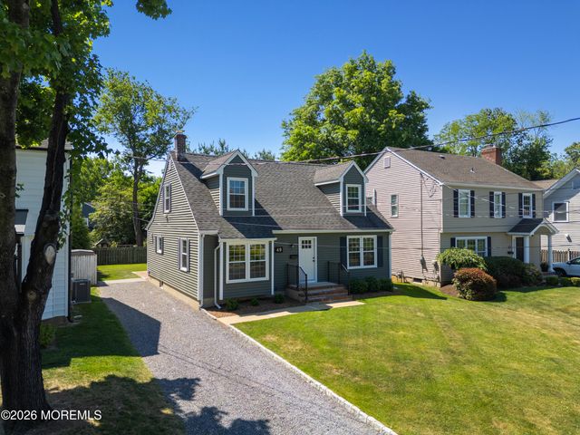 49 2nd Street, Fair Haven, NJ 07704