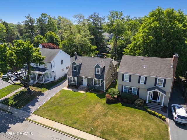 49 2nd Street, Fair Haven, NJ 07704