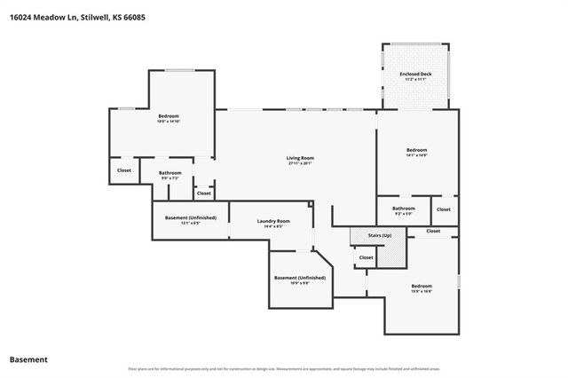 16024 Meadow Lane, Stilwell, KS 66085