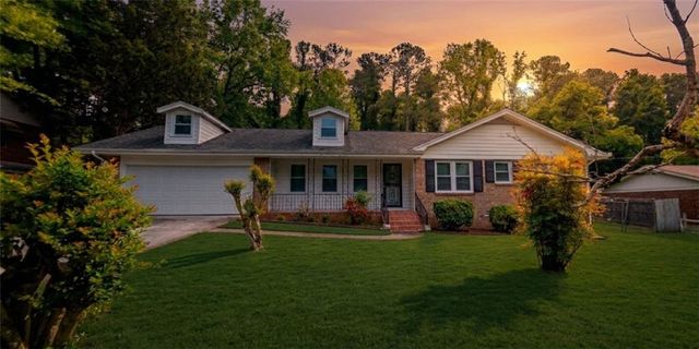 2866 Manor, Snellville, GA 30078