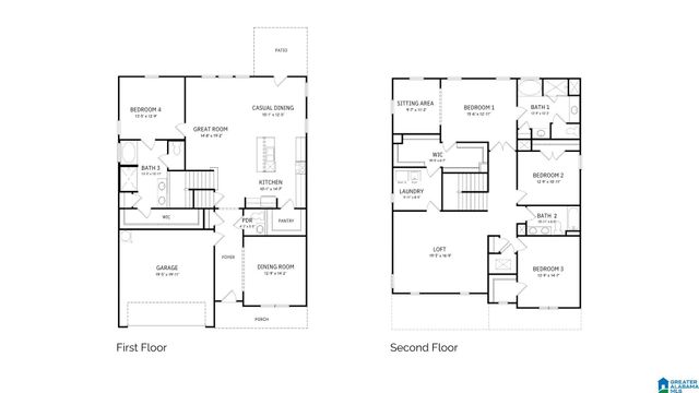 13005 OLMSTED CIRCLE, Lake View, AL 35111