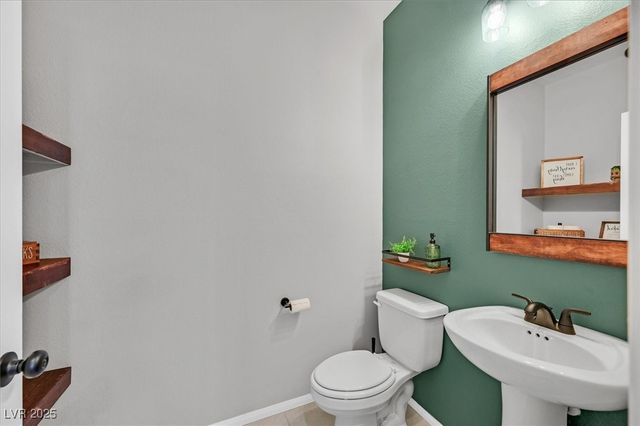 430 Bridal Veil Falls Street, Indian Springs, NV 89018