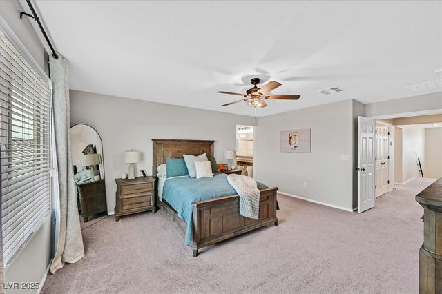 430 Bridal Veil Falls Street, Indian Springs, NV 89018