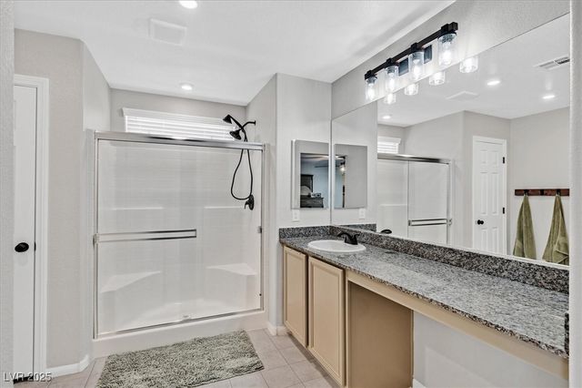 430 Bridal Veil Falls Street, Indian Springs, NV 89018