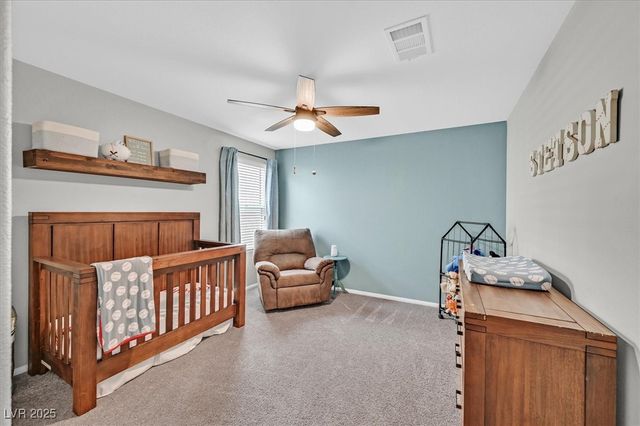 430 Bridal Veil Falls Street, Indian Springs, NV 89018