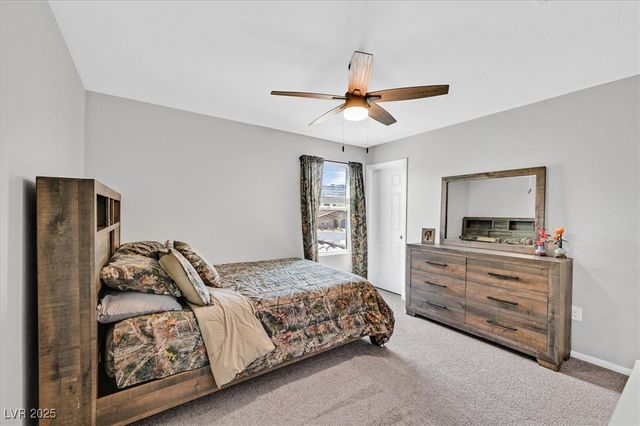 430 Bridal Veil Falls Street, Indian Springs, NV 89018