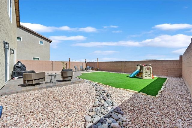 430 Bridal Veil Falls Street, Indian Springs, NV 89018