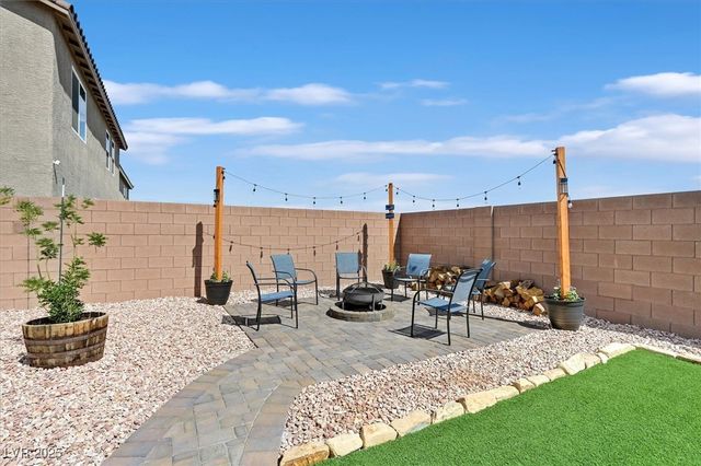 430 Bridal Veil Falls Street, Indian Springs, NV 89018