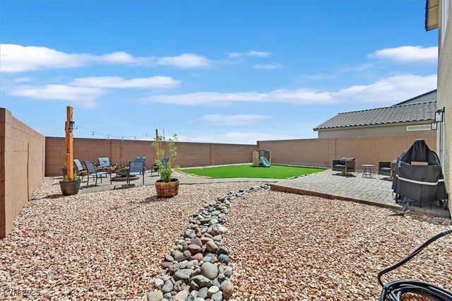 430 Bridal Veil Falls Street, Indian Springs, NV 89018