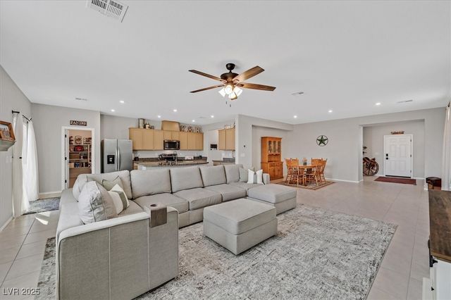 430 Bridal Veil Falls Street, Indian Springs, NV 89018