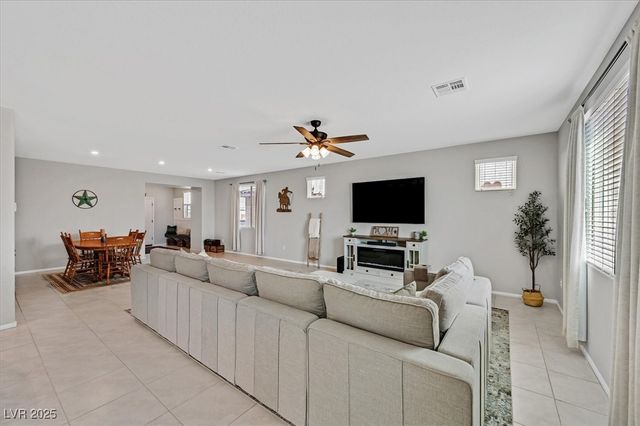 430 Bridal Veil Falls Street, Indian Springs, NV 89018