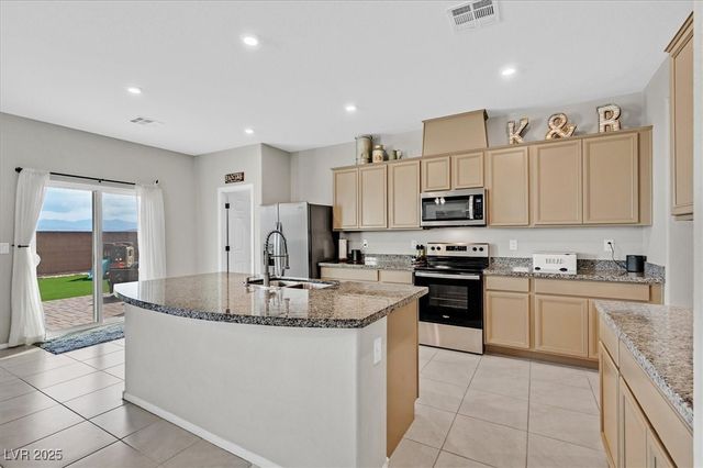 430 Bridal Veil Falls Street, Indian Springs, NV 89018