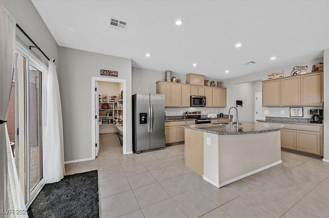 430 Bridal Veil Falls Street, Indian Springs, NV 89018