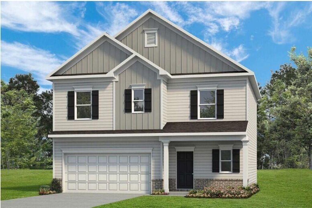 498 Guy Williams Road, Rock Spring, GA 30739