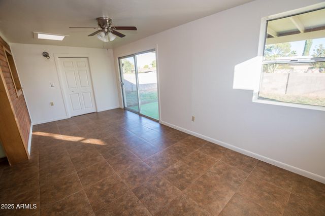 597 HEGGE Drive, Sierra Vista, AZ 85635