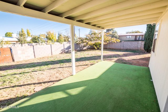 597 HEGGE Drive, Sierra Vista, AZ 85635