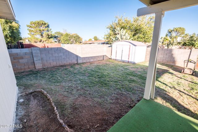 597 HEGGE Drive, Sierra Vista, AZ 85635