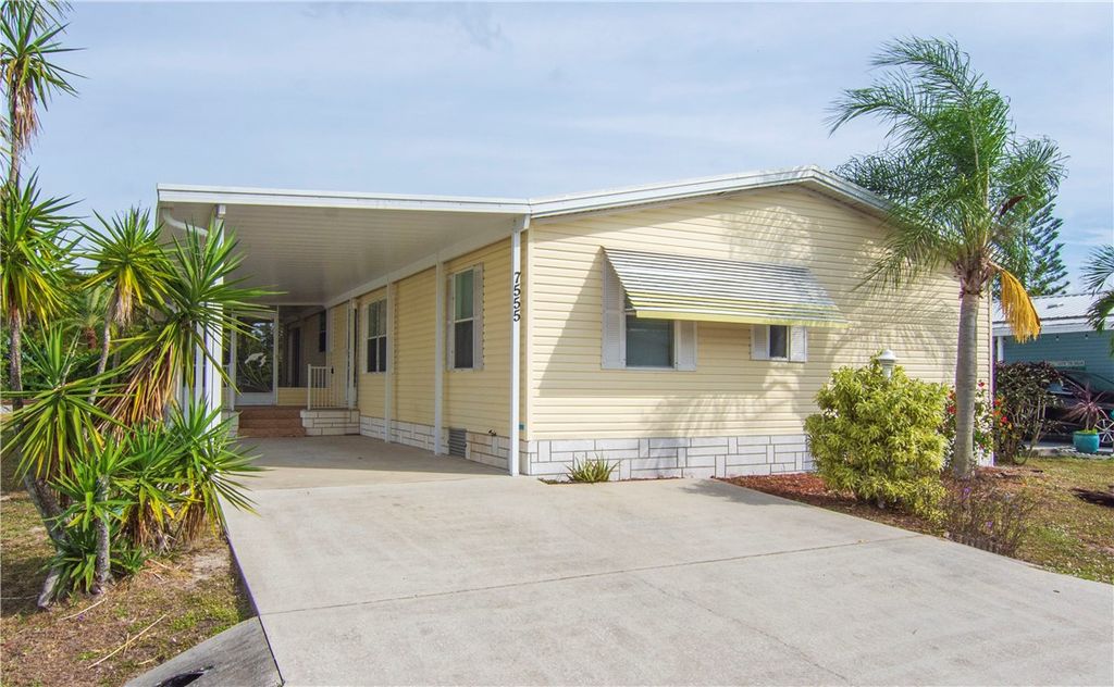 7555 Boxelder Road, Sebastian, FL 32976