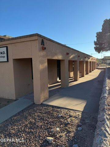 1527 Brown Street Unit A-2, El Paso, TX 79902