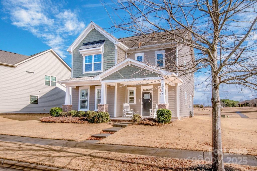 13218 Caite Ridge Road, Davidson, NC 28036