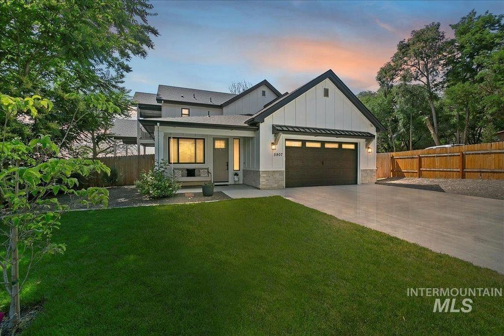 5907 N Plano Ln, Boise, ID 83703