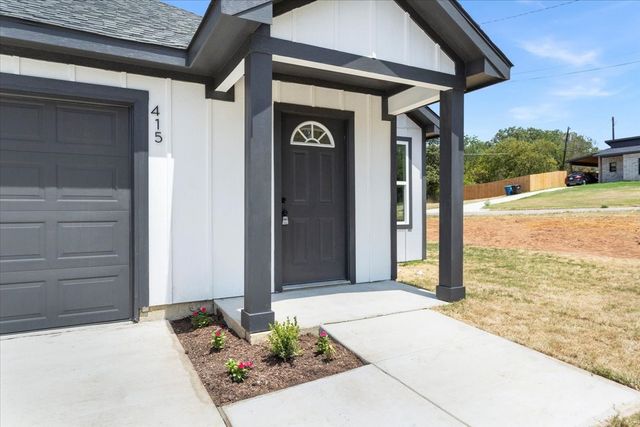 415 E Monterey Street, Denison, TX 75021