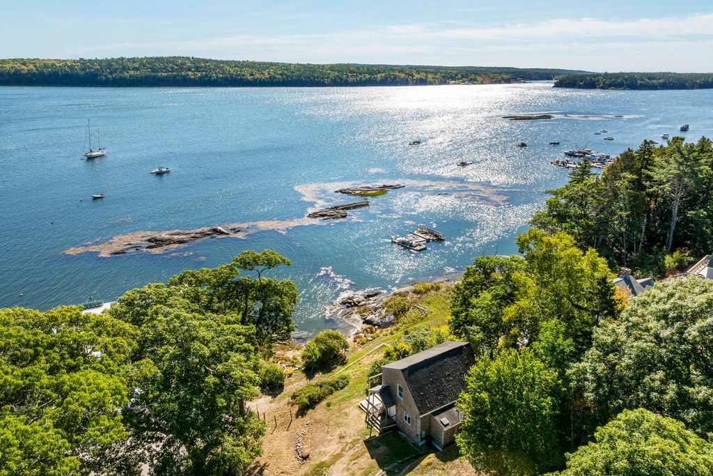 66 Holbrook Street, Harpswell, ME 04079 — exterior
