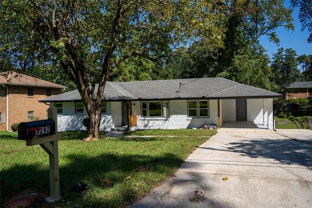 3292 TONEY Drive, Decatur, GA 30032