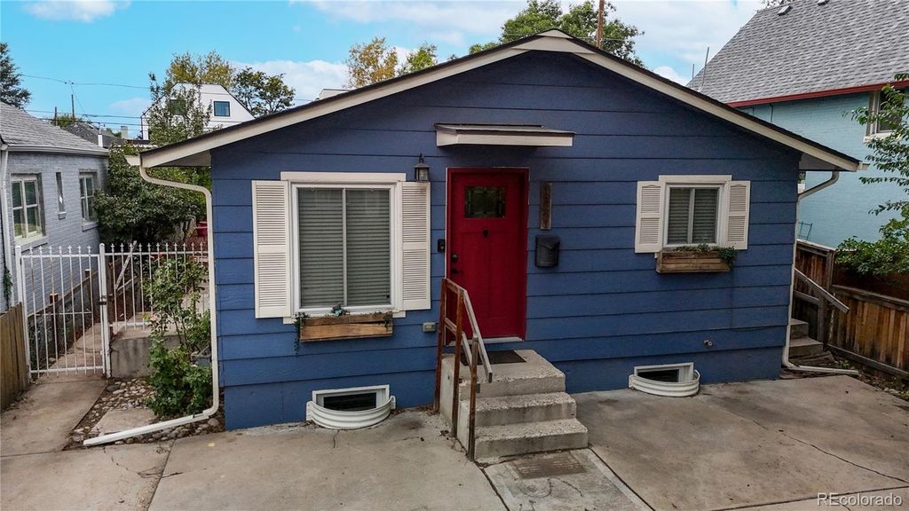 1381 Osceola Street, Denver, CO 80204