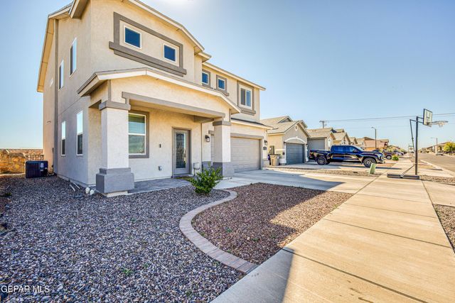 4812 MARISABEL AZCARATE Street, El Paso, TX 79938