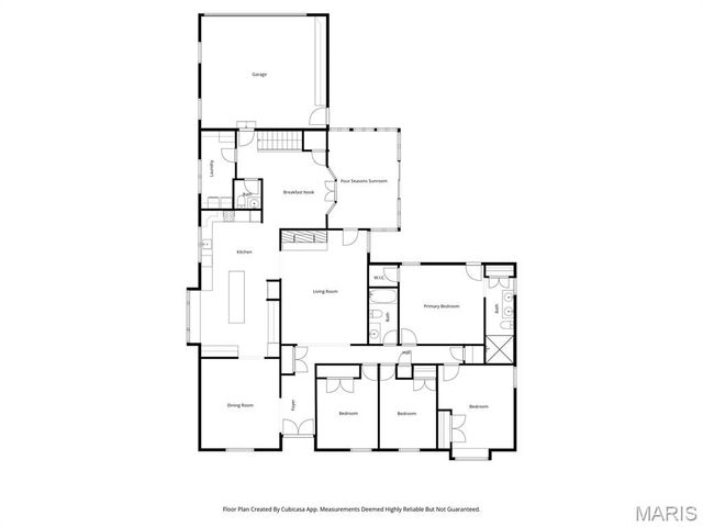 9102 Fox Estates Drive, Sunset Hills, MO 63127