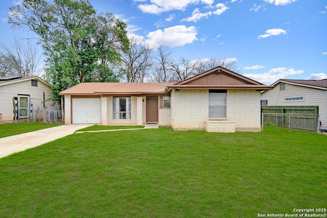6706 RED BLF, San Antonio, TX 78218
