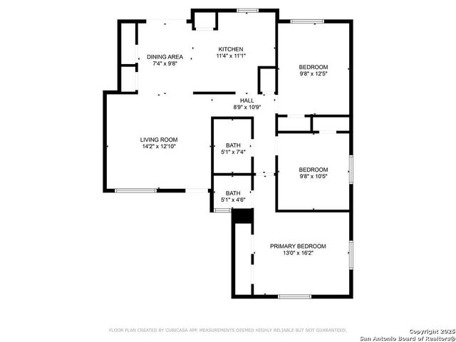 6706 RED BLF, San Antonio, TX 78218