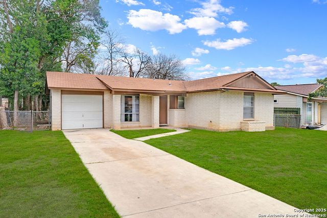 6706 RED BLF, San Antonio, TX 78218