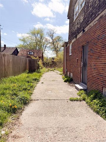 5267 Haverhill Street, Detroit, MI 48224