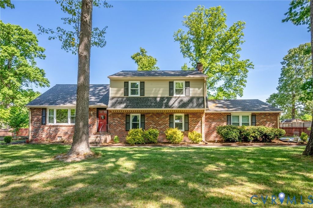 3610 Hemlock Rd, Chesterfield, VA 23831
