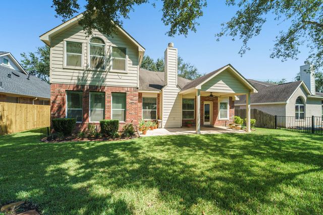 5807 Horseshoe Falls, Missouri City, TX 77459