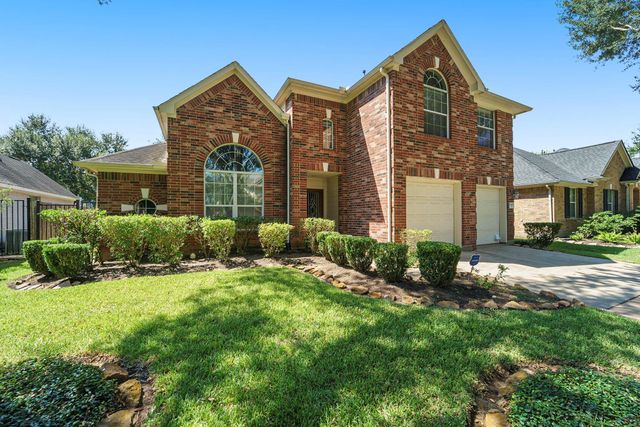 5807 Horseshoe Falls, Missouri City, TX 77459