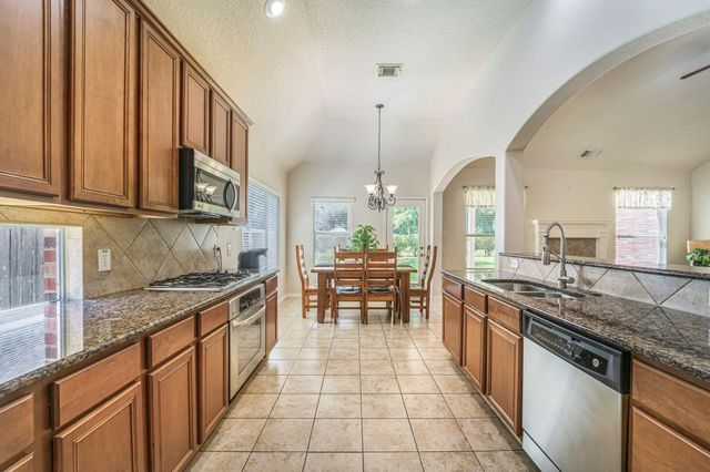 5807 Horseshoe Falls, Missouri City, TX 77459