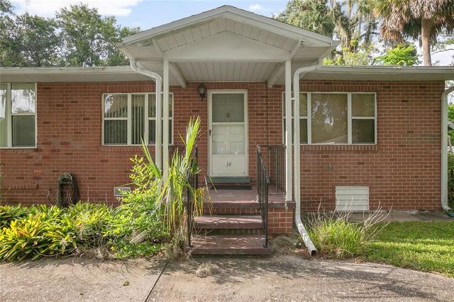 14 VOLUSIA DRIVE, Debary, FL 32713