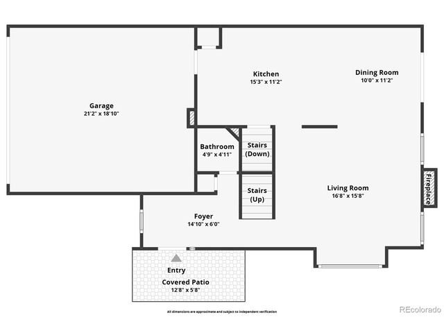 6310 S Harrison Way, Centennial, CO 80121