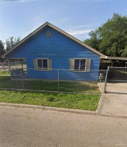 1811 Robert Drive, San Juan, TX 78589
