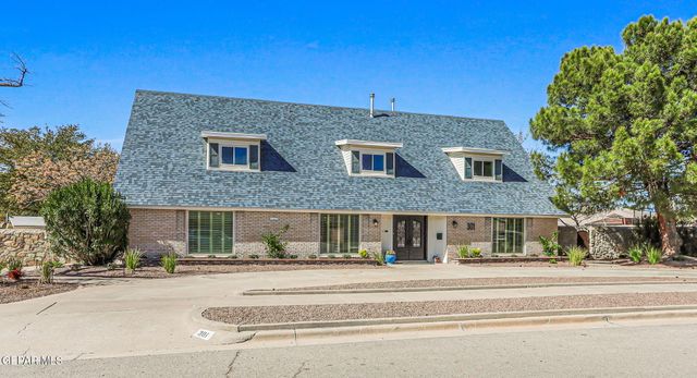 301 NORTHWIND Drive, El Paso, TX 79912